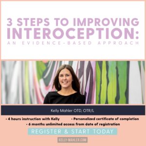 3 Steps to improving interoception