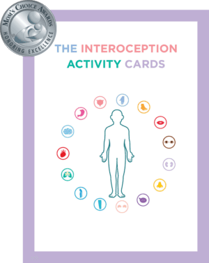 The Interoception Activity Cards Picture