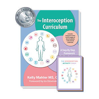 the interoception curriculum bundle