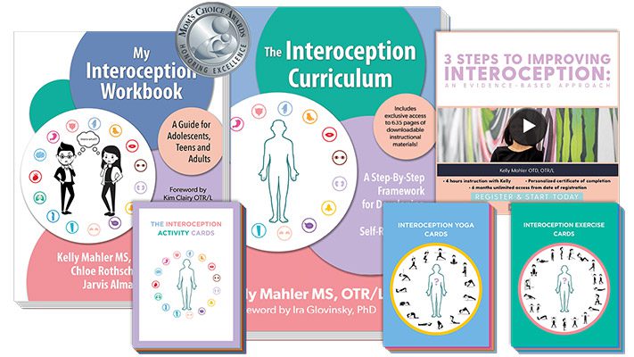 The Interoception Curriculum Master Bundle